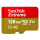 Karta pamięci SANDISK MicroSDXC 128GB 160MB/s SDSQXAA-128G-GN6MA
